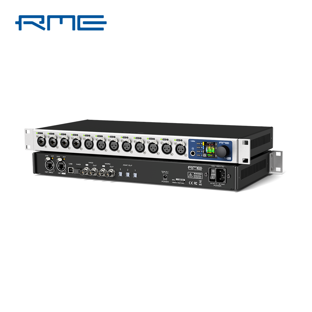 RME OctaMic II マイクプリアンプ - 楽器、器材